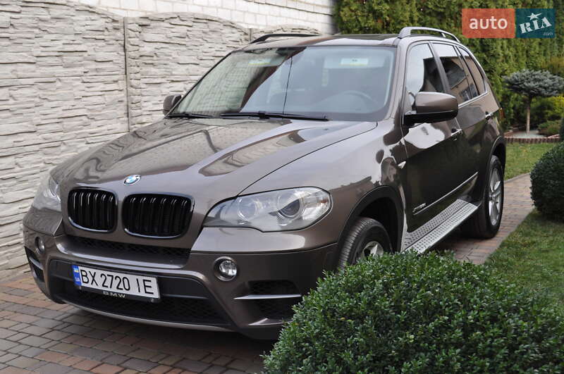 Внедорожник / Кроссовер BMW X5 2012 в Шепетовке фото 6 Внедорожник / Кроссовер BMW X5 2012 в Шепетовке