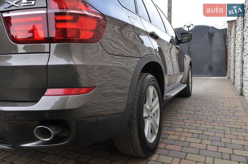Внедорожник / Кроссовер BMW X5 2012 в Шепетовке фото 9 Внедорожник / Кроссовер BMW X5 2012 в Шепетовке