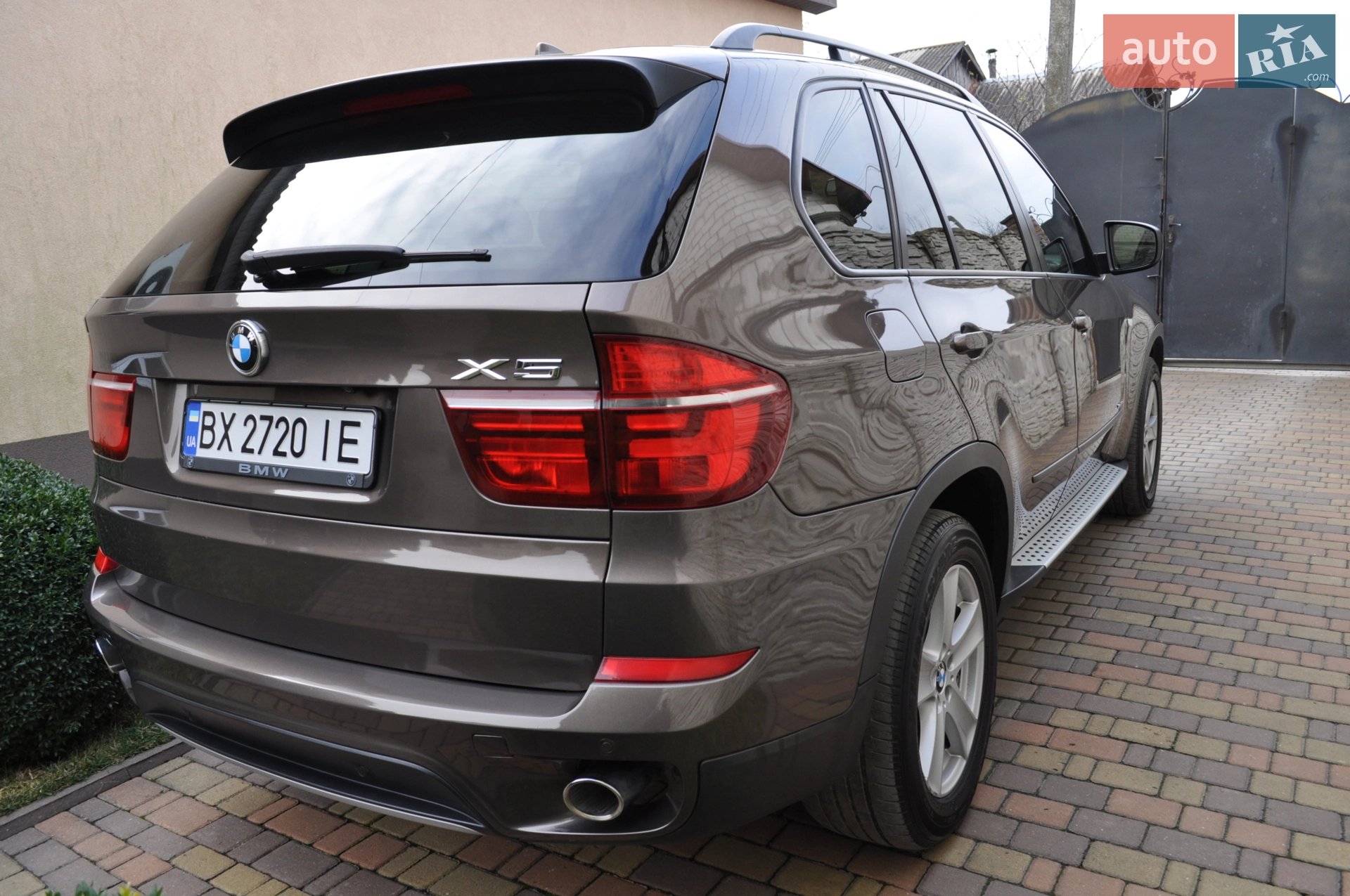 2012 BMW X5 - мініатюра 10