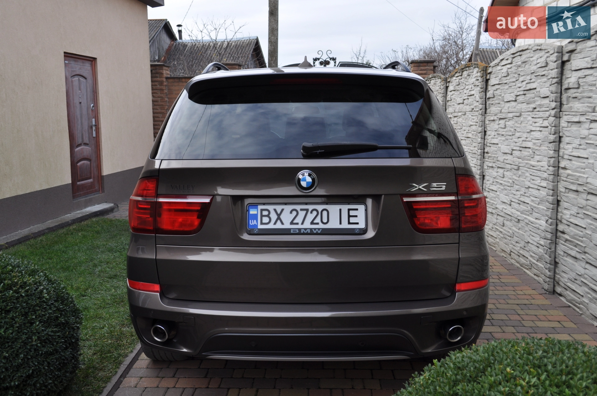 2012 BMW X5 - мініатюра 11