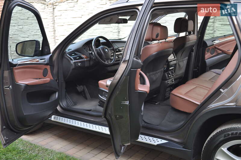 Внедорожник / Кроссовер BMW X5 2012 в Шепетовке фото 24 Внедорожник / Кроссовер BMW X5 2012 в Шепетовке