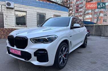 Позашляховик / Кросовер BMW X5 2022 в Києві