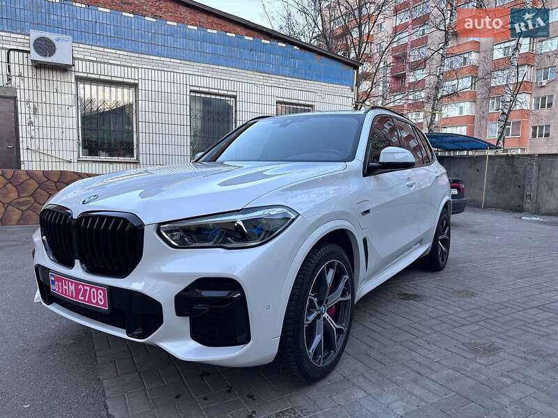 BMW X5 2022