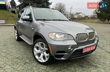 Внедорожник / Кроссовер BMW X5 2012 в Дубно