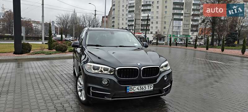 BMW X5 2014