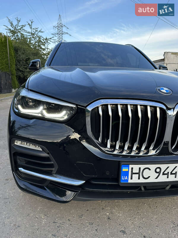 Внедорожник / Кроссовер BMW X5 2020 в Львове фото 4 Внедорожник / Кроссовер BMW X5 2020 в Львове