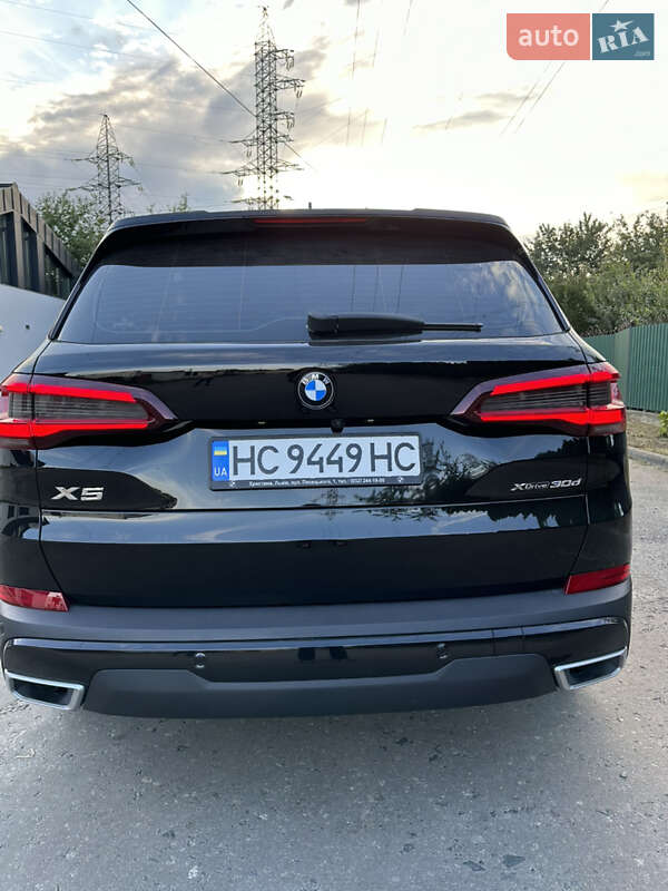 Внедорожник / Кроссовер BMW X5 2020 в Львове фото 9 Внедорожник / Кроссовер BMW X5 2020 в Львове