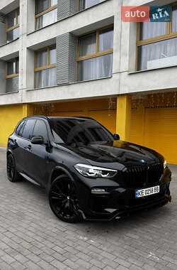 Позашляховик / Кросовер BMW X5 2020 в Дніпрі