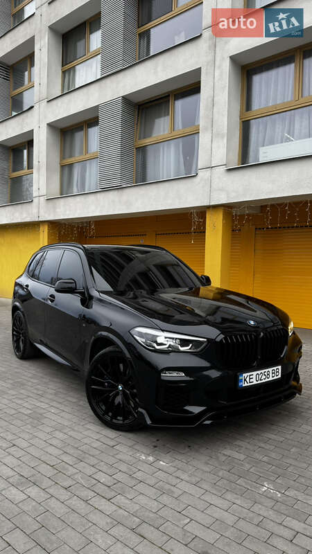 BMW X5 2020 BMW X5 2020