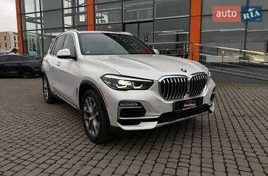 Внедорожник / Кроссовер BMW X5 2018 в Львове