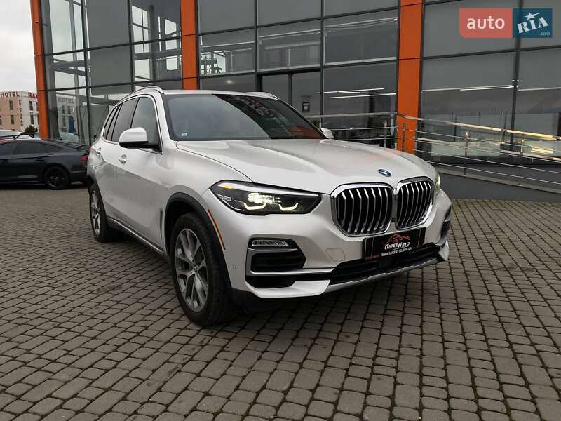 BMW X5 2018