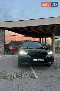 Внедорожник / Кроссовер BMW X5 2022 в Ирпене