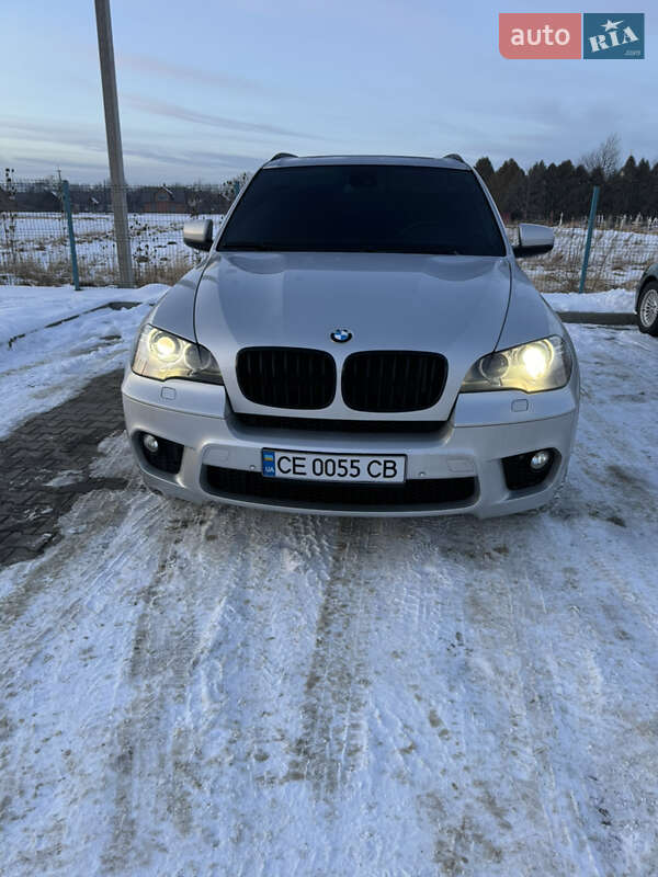 Внедорожник / Кроссовер BMW X5 2011 в Вижнице