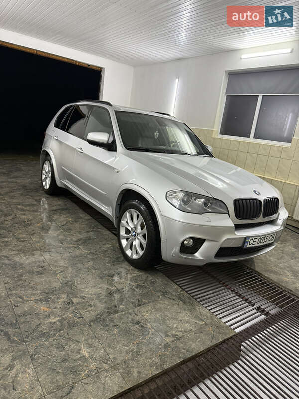 Внедорожник / Кроссовер BMW X5 2011 в Вижнице