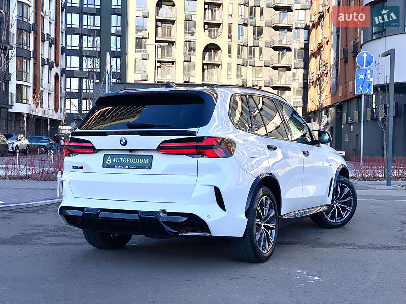 Внедорожник / Кроссовер BMW X5 2023 в Киеве