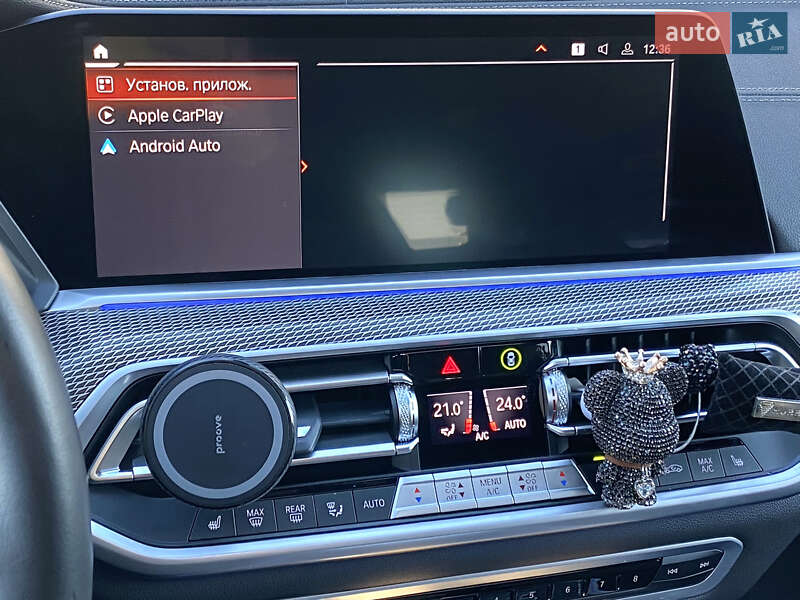 Внедорожник / Кроссовер BMW X5 2023 в Киеве