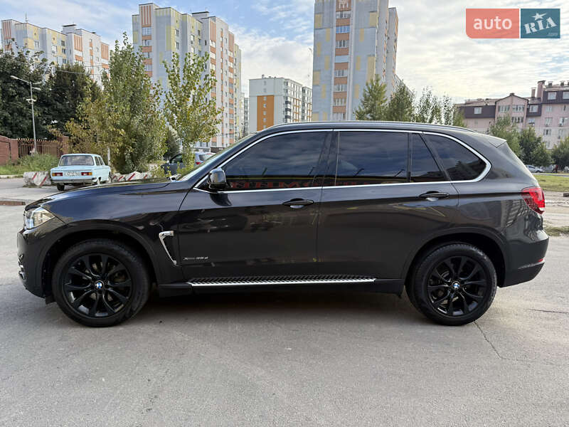 Внедорожник / Кроссовер BMW X5 2014 в Киеве