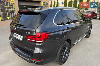 Позашляховик / Кросовер BMW X5 2014 в Києві