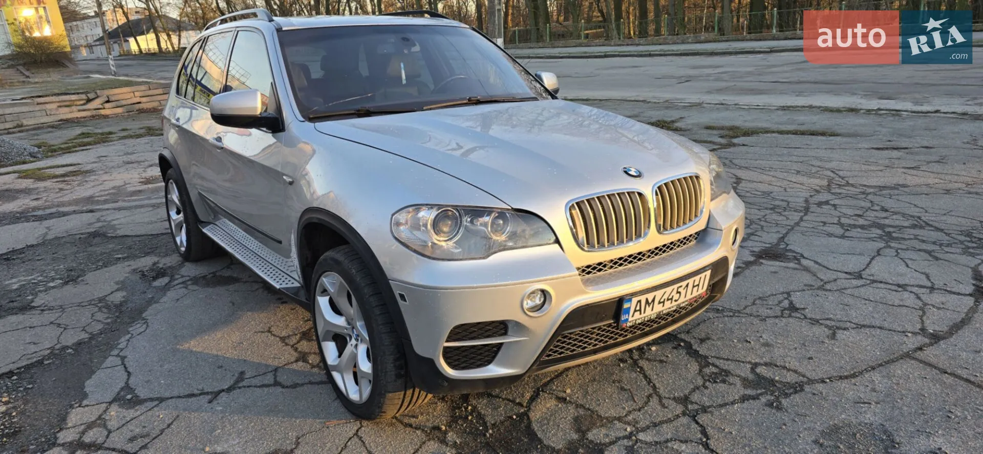 2012 BMW X5 - мініатюра 3