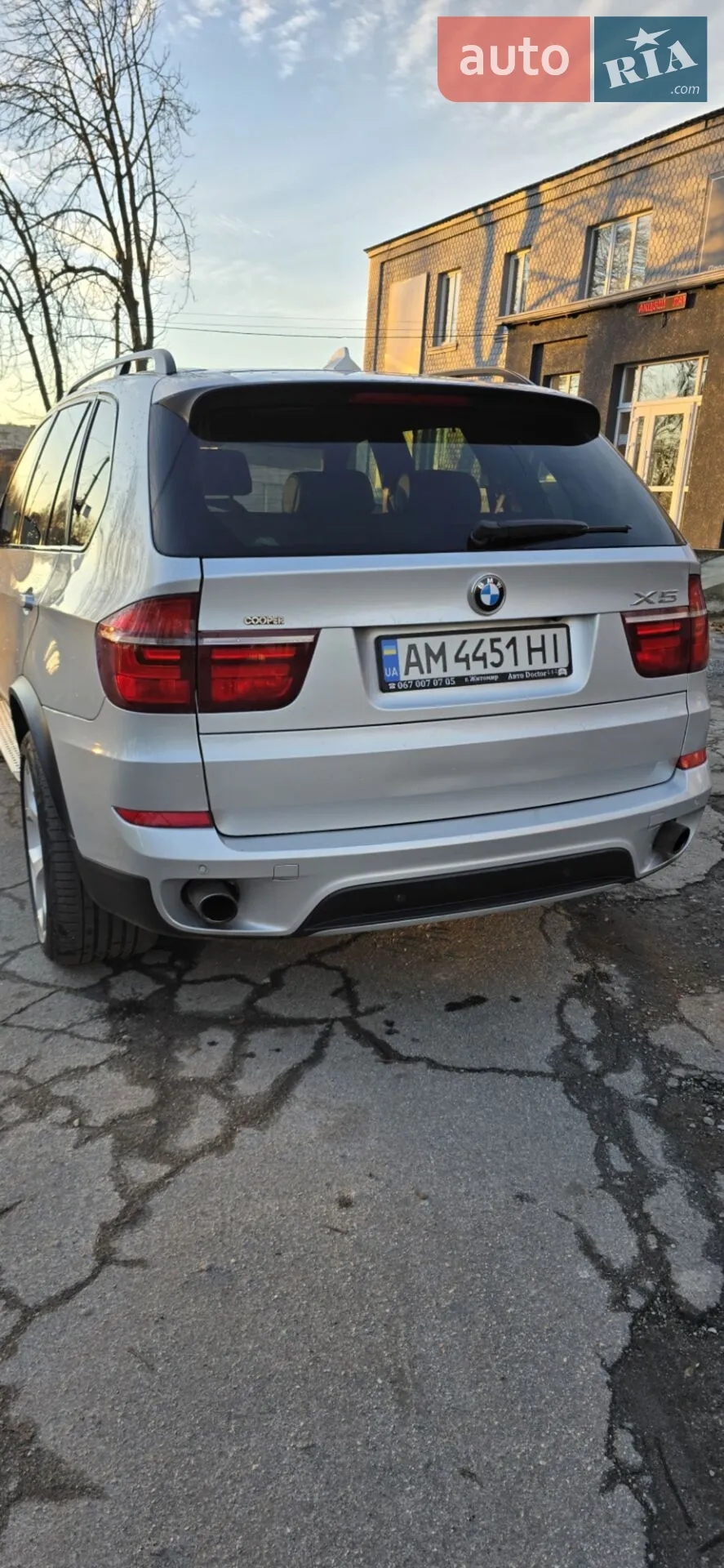 2012 BMW X5 - мініатюра 10