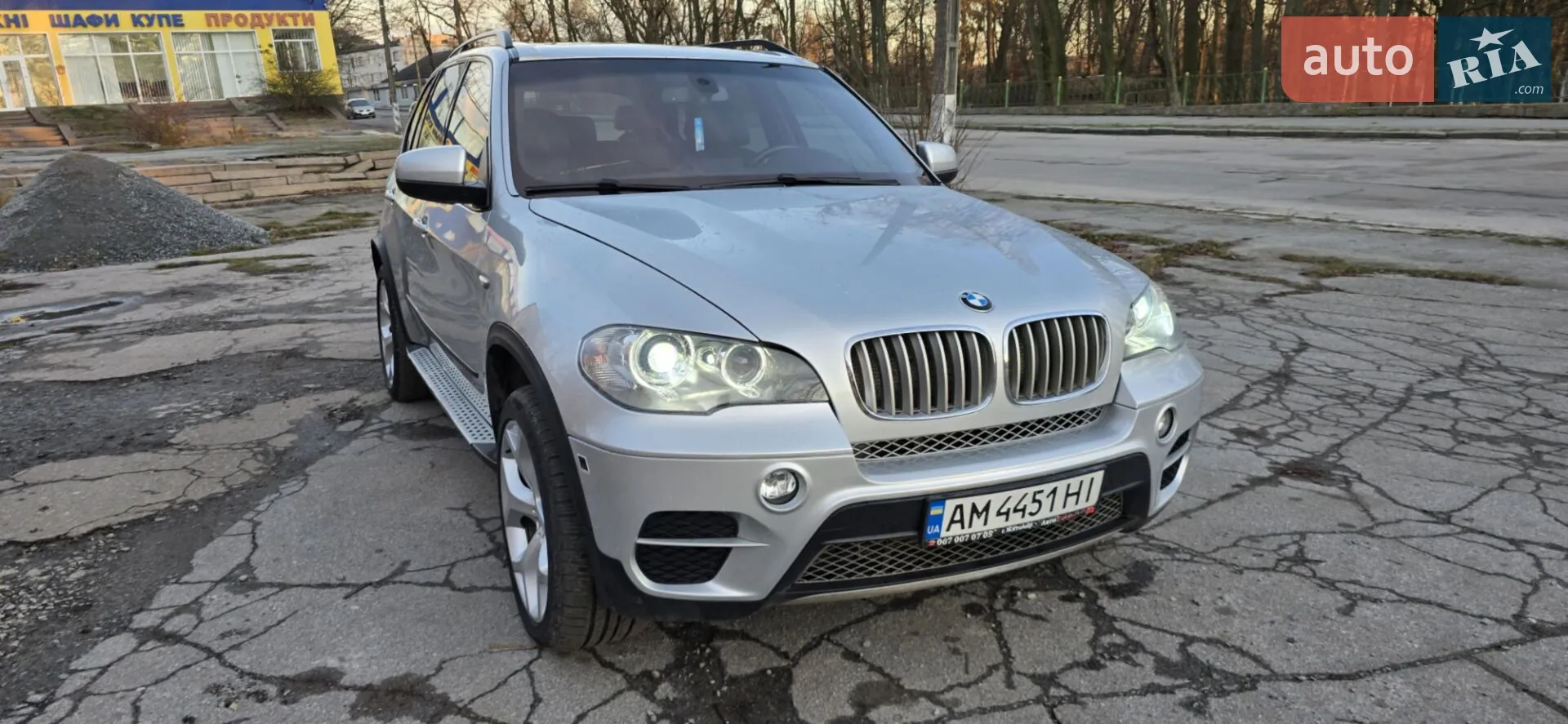 2012 BMW X5 - мініатюра 4
