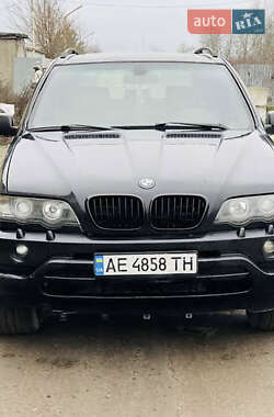 Внедорожник / Кроссовер BMW X5 2001 в Киеве