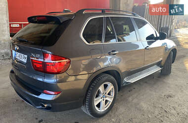 Позашляховик / Кросовер BMW X5 2013 в Львові
