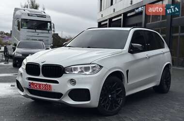 Внедорожник / Кроссовер BMW X5 2015 в Мукачево