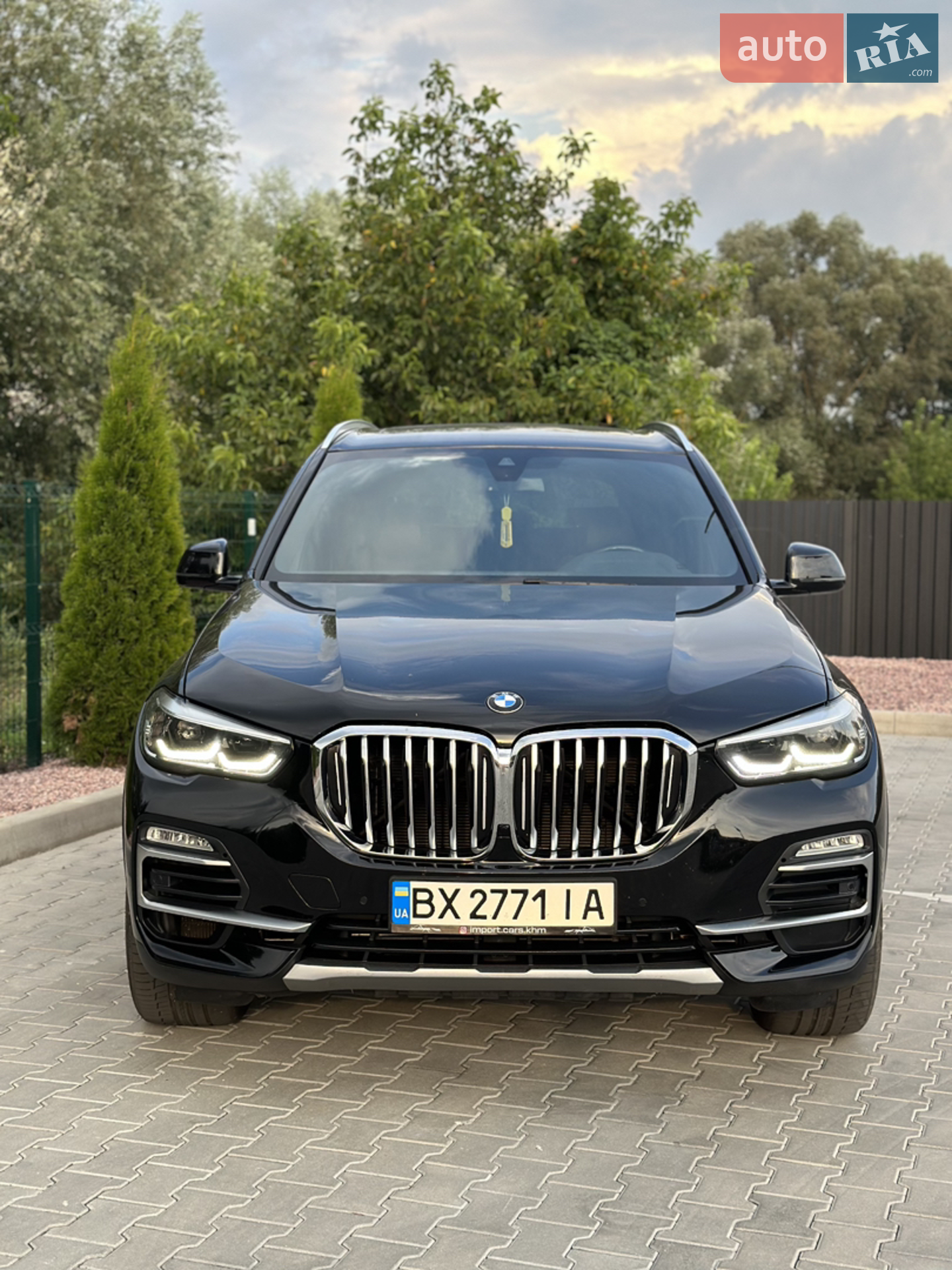 2018 BMW X5 - мініатюра 4