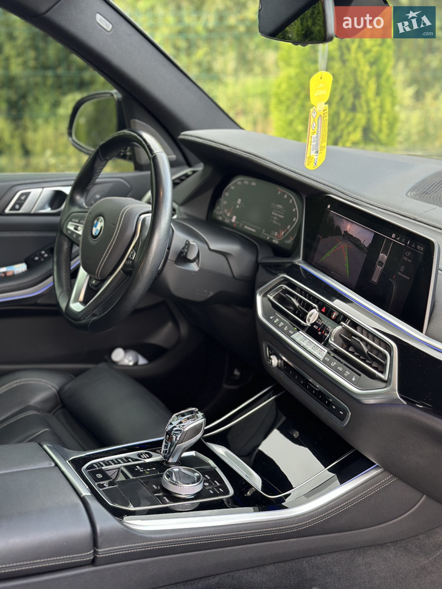 2018 BMW X5 - мініатюра 15