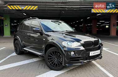 Внедорожник / Кроссовер BMW X5 2008 в Киеве