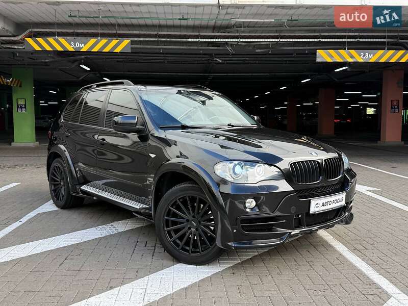 BMW X5 2008 BMW X5 2008