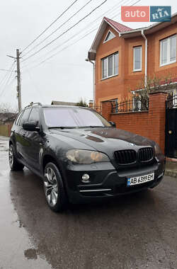 Внедорожник / Кроссовер BMW X5 2008 в Виннице