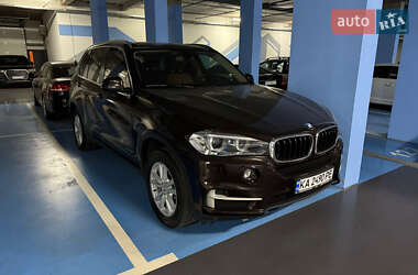 Внедорожник / Кроссовер BMW X5 2015 в Киеве