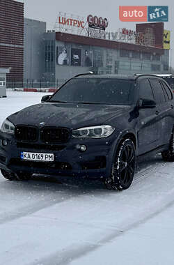 Внедорожник / Кроссовер BMW X5 2015 в Киеве