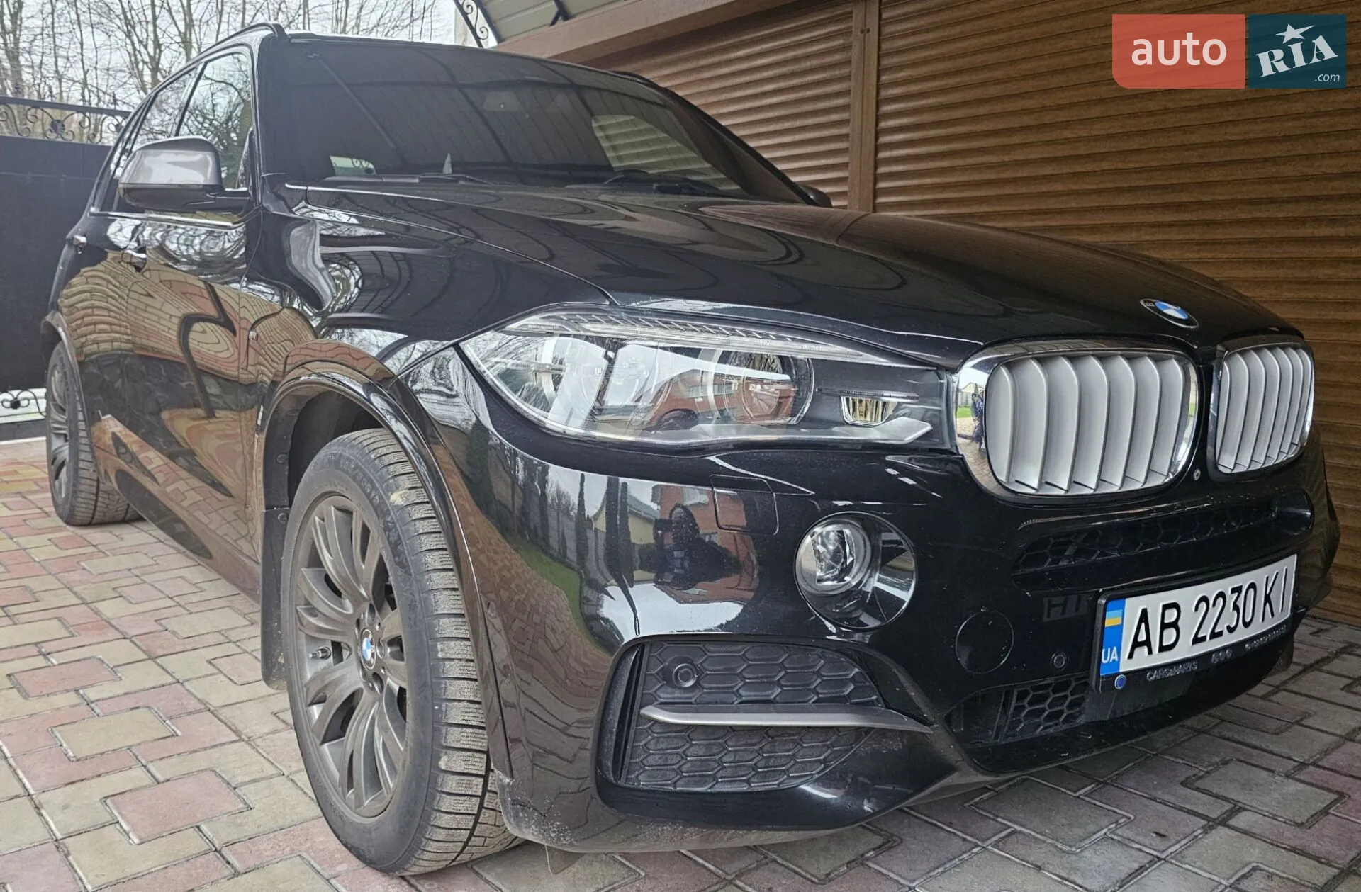 2015 BMW X5 - мініатюра 16