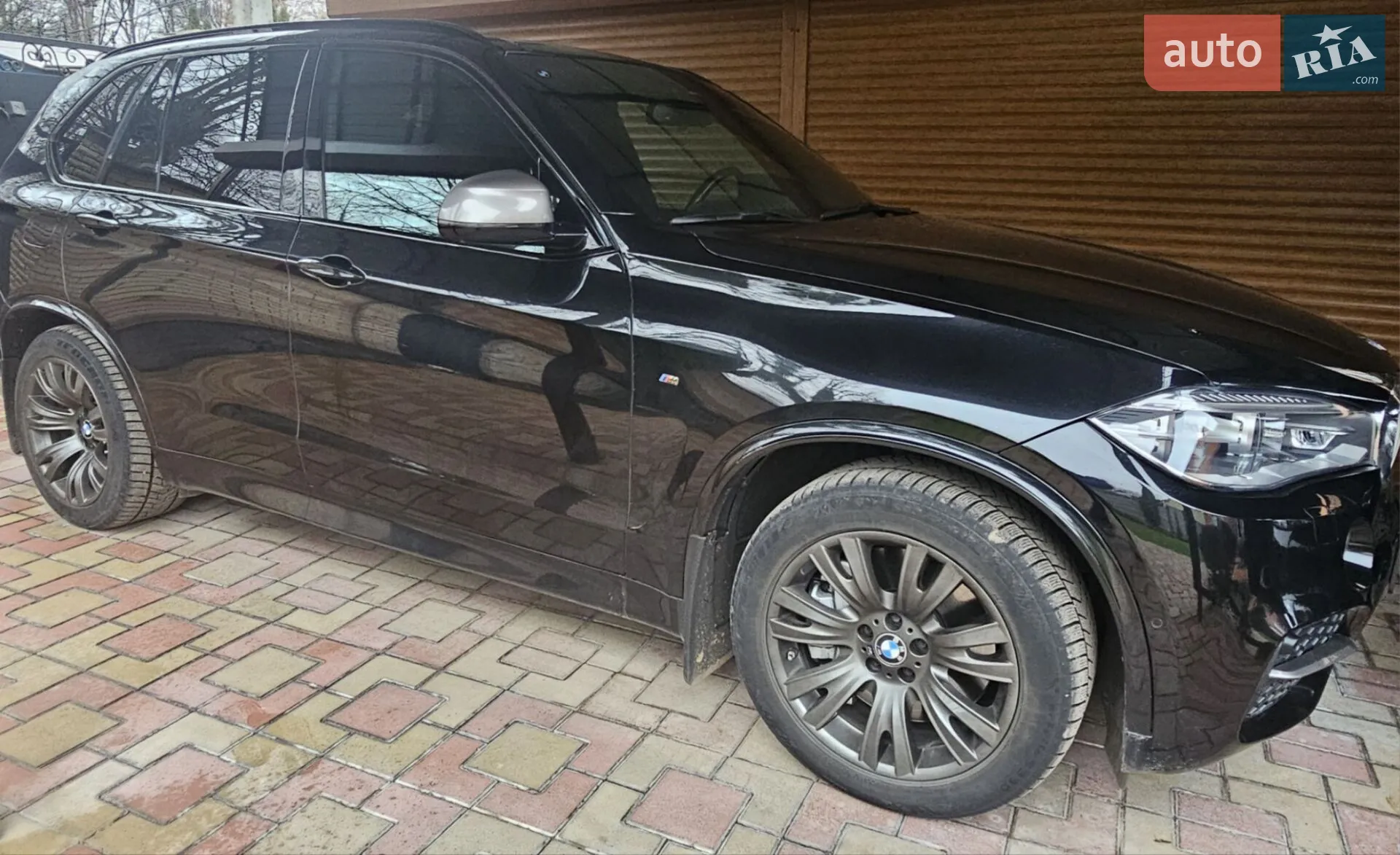2015 BMW X5 - мініатюра 17