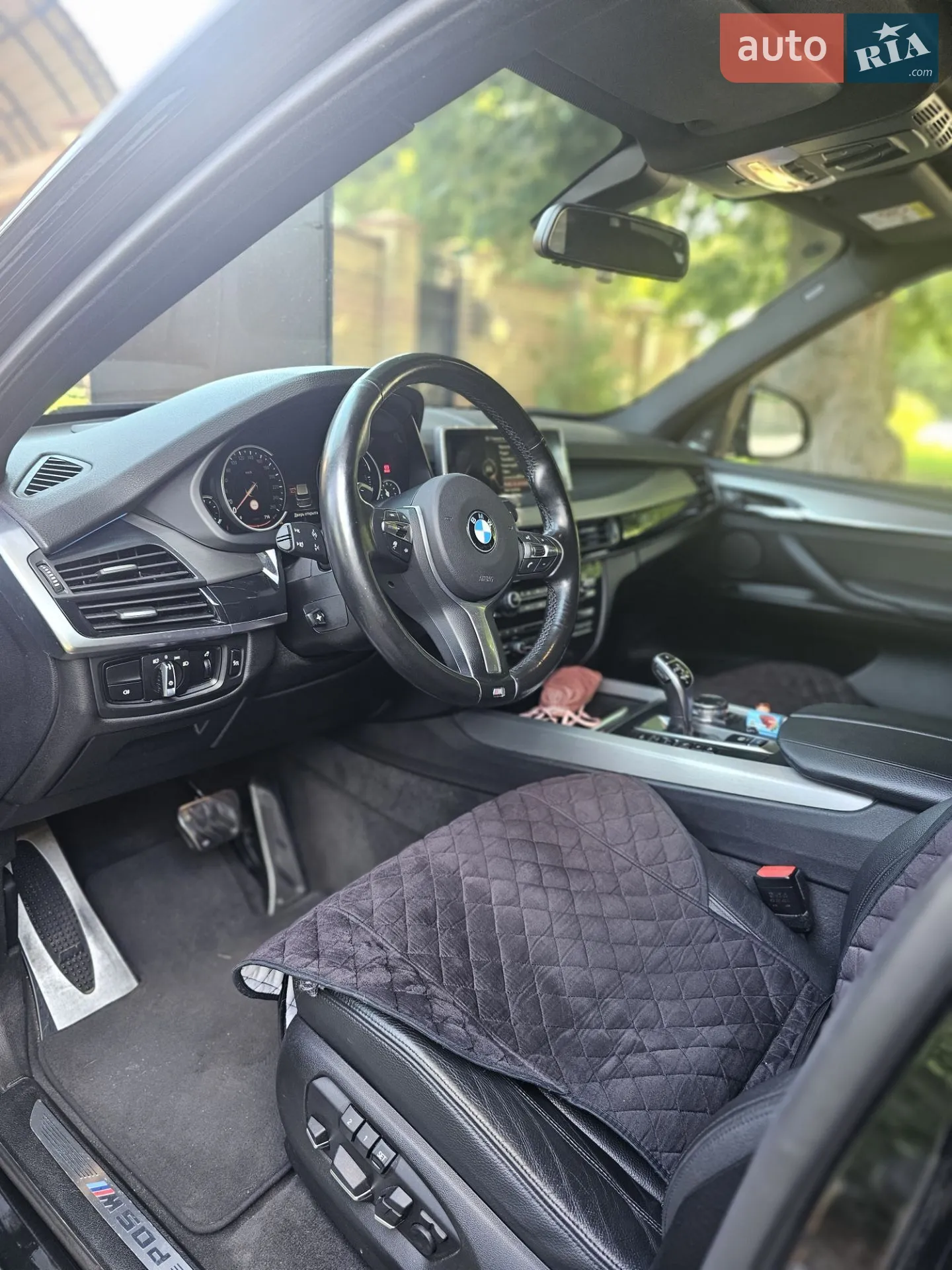 2015 BMW X5 - мініатюра 23
