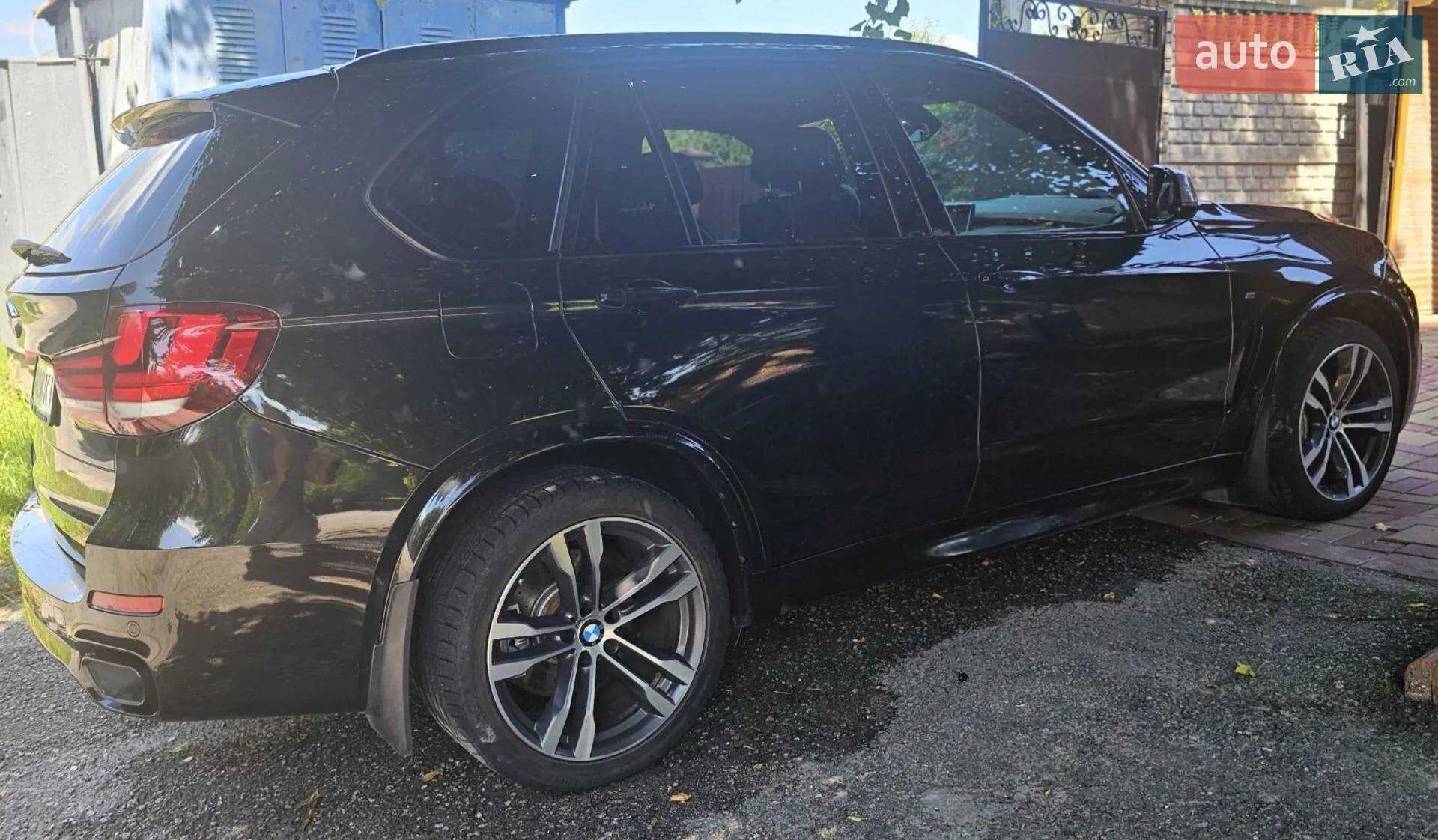 2015 BMW X5 - мініатюра 31