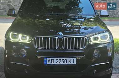 Внедорожник / Кроссовер BMW X5 2015 в Виннице
