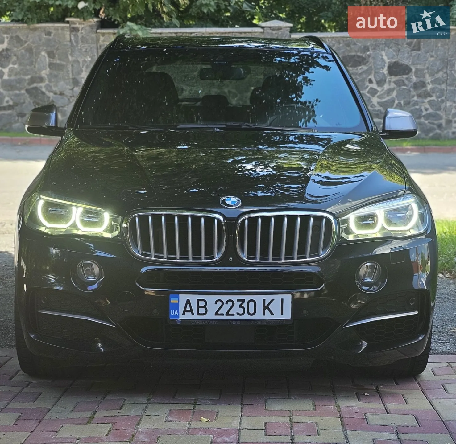 2015 BMW X5 - фото 1