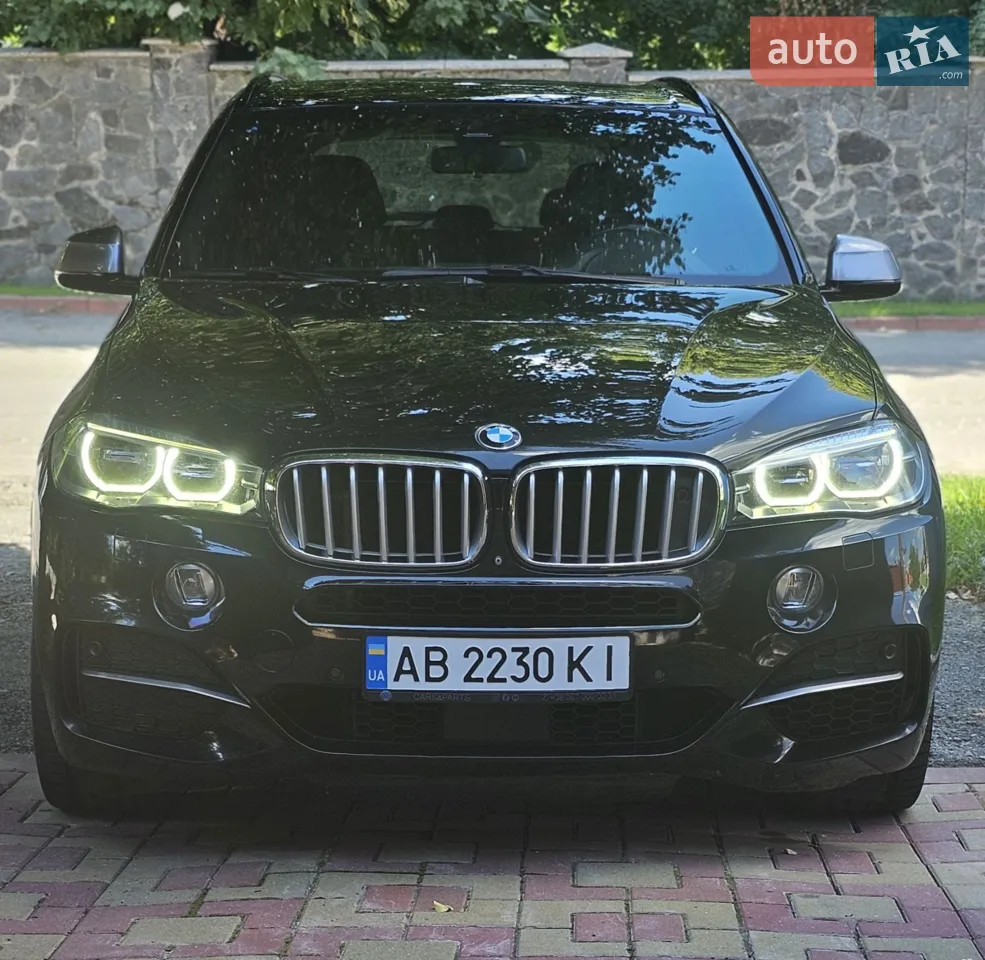 2014 BMW X5 - мініатюра 37