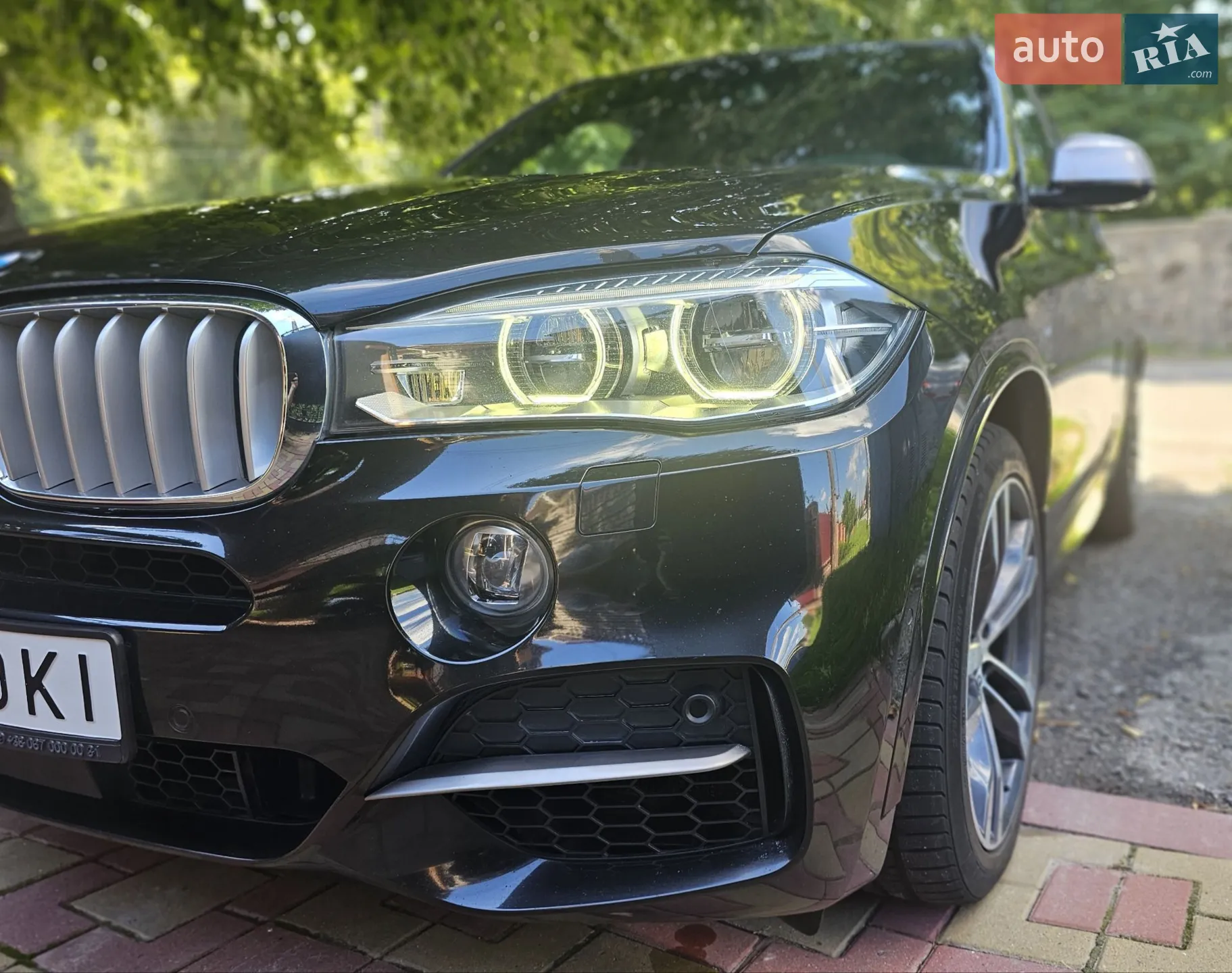 2015 BMW X5 - мініатюра 38