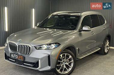 Внедорожник / Кроссовер BMW X5 2024 в Мукачево