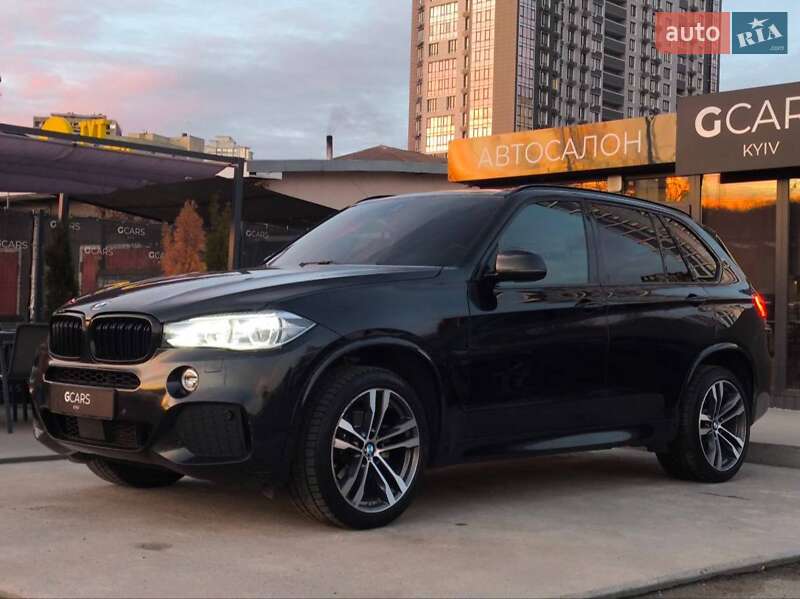 BMW X5 2017 BMW X5 2017