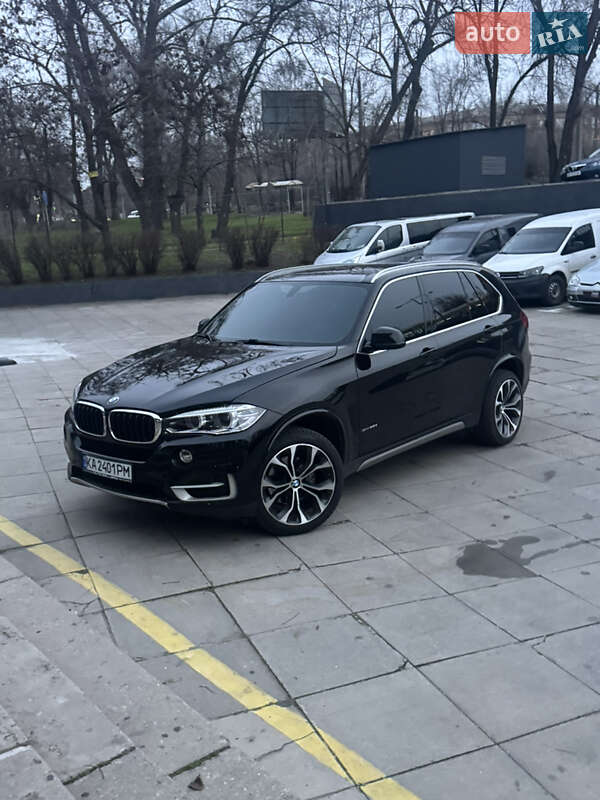 BMW X5 2018