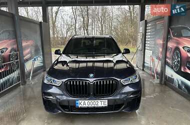 Внедорожник / Кроссовер BMW X5 2023 в Киеве