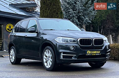 Позашляховик / Кросовер BMW X5 2015 в Львові