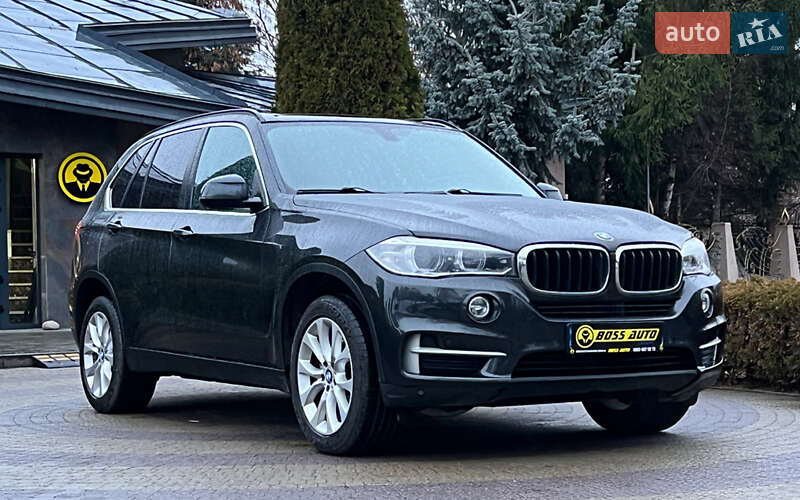 BMW X5 2015 BMW X5 2015