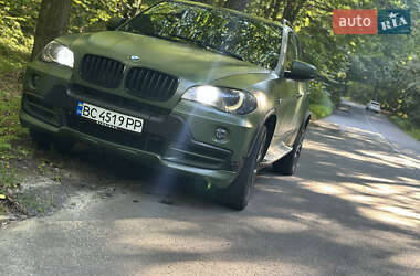 Внедорожник / Кроссовер BMW X5 2007 в Львове